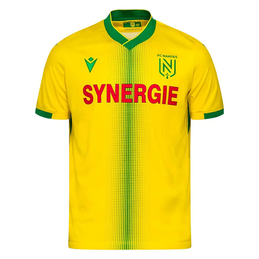 Nantes 2021-22 Home Shirt (2XL) (Excellent)_0