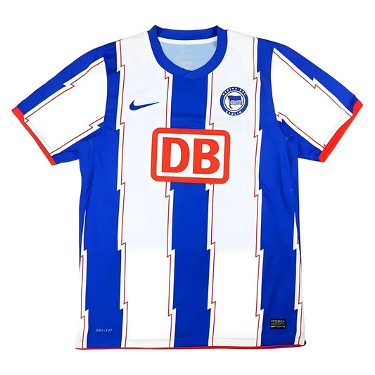 Hertha Berlin 2010-11 Home Shirt (S) (Excellent)_0