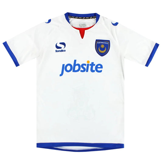 Portsmouth 2013-14 Away Shirt (L) (Excellent)_0