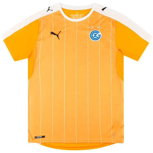 Grasshoppers 2017-19 Away Shirt (L) (Excellent)_0
