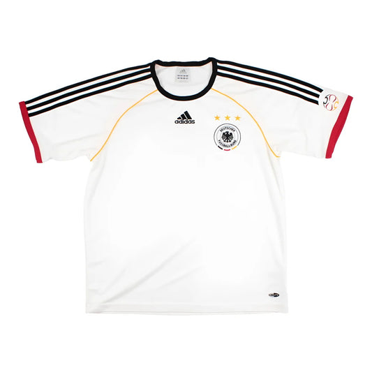 Germany 2000s Adidas Training Shirt (L) (Very Good)_0