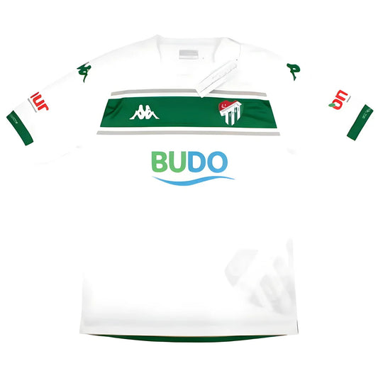 Bursaspor 2019-20 Home Shirt (2XL) (Mint)_0