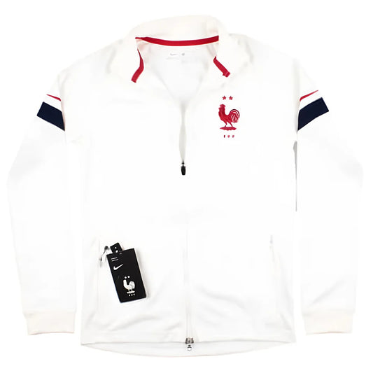 France 2020-21 Nike Training Top (LB) (Mint)_0
