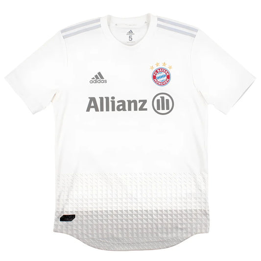 Bayern Munich 2019-20 Player Issue Away Shirt (5 - S/M) (Excellent)_0