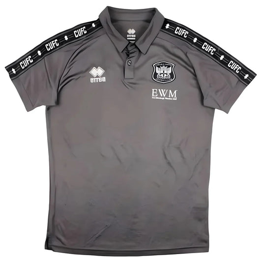 Carlisle 2018-2020 Polo Shirt (M) (Very Good)_0