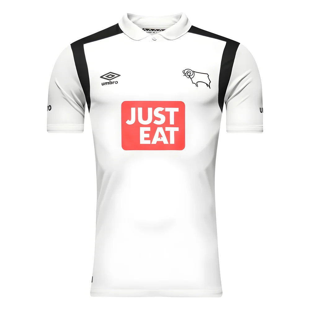 Derby County 2016-17 Home Shirt (S) (Mint)_0