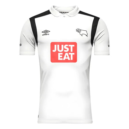 Derby County 2016-17 Home Shirt (S) (Mint)_0