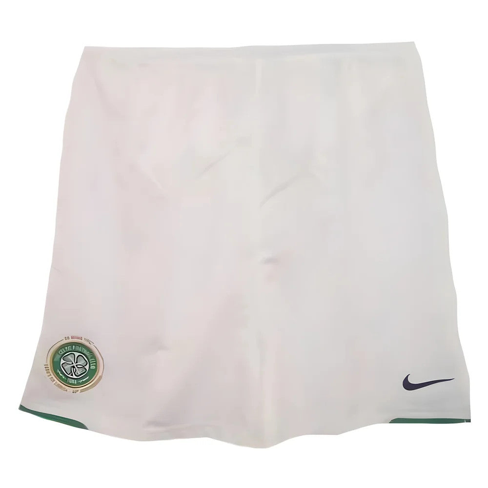 Celtic 2007-08 Home Shorts (SB) (Excellent)_0