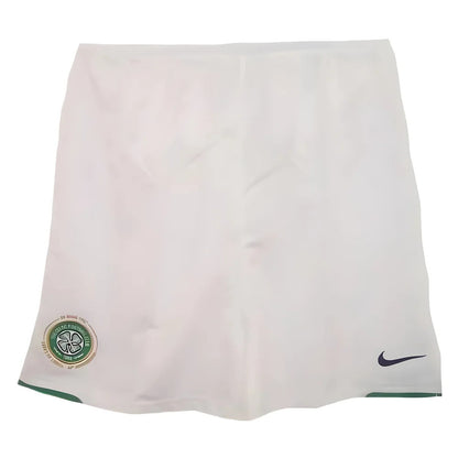 Celtic 2007-08 Home Shorts (SB) (Excellent)_0