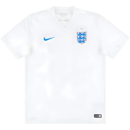 England 2014-15 Home Shirt (S) (Very Good)_0