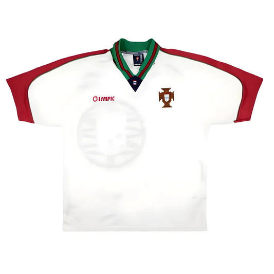 Portugal 1996-97 Away Shirt (L) (Very Good)_0
