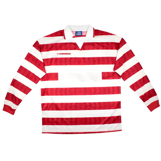 Umbro 1995-99 Long Sleeve Template Shirt (XL) (Excellent)_0