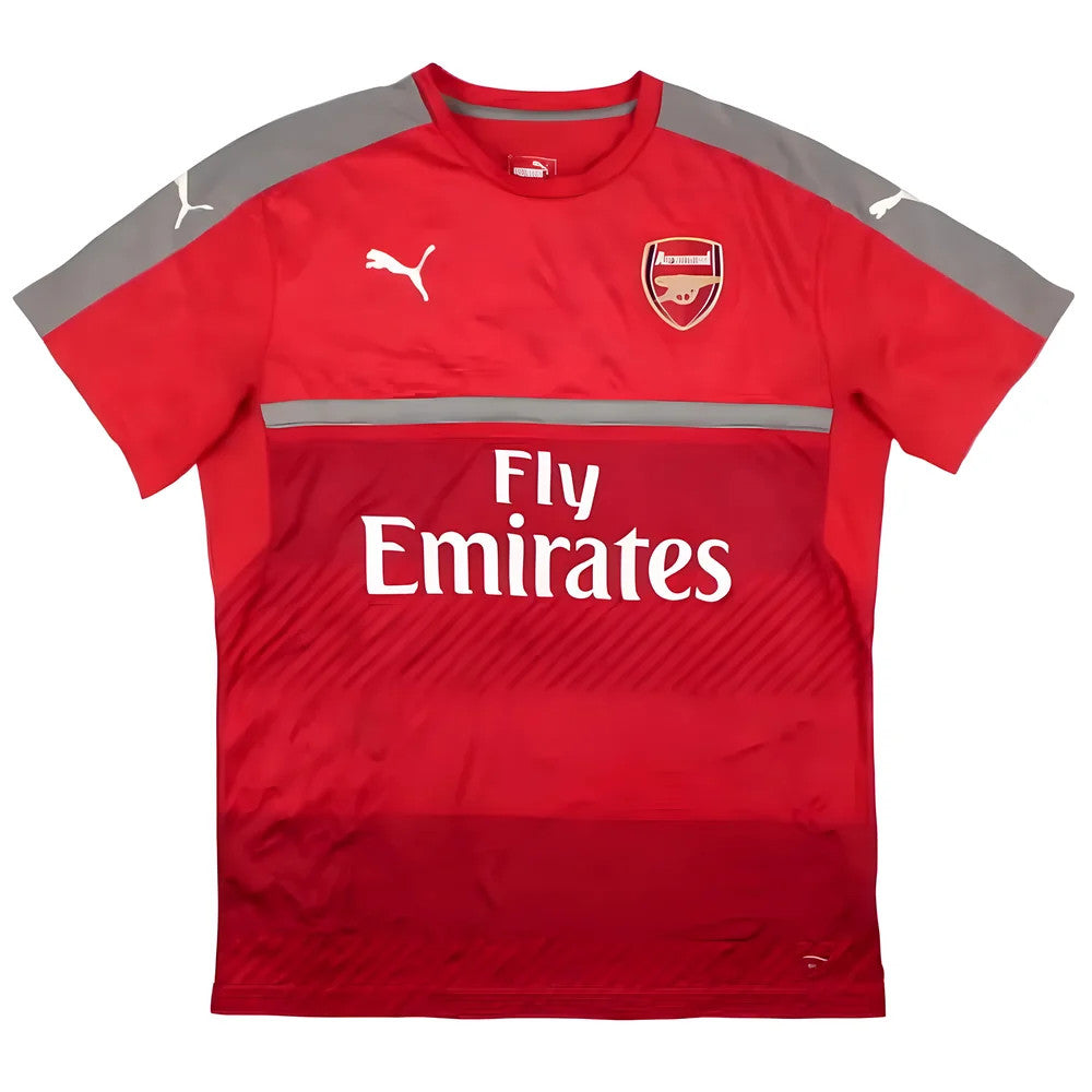 Arsenal 2016-17 Puma Training Shirt (XL) (Fair)_0