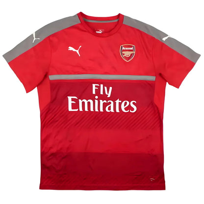 Arsenal 2016-17 Puma Training Shirt (XL) (Fair)_0