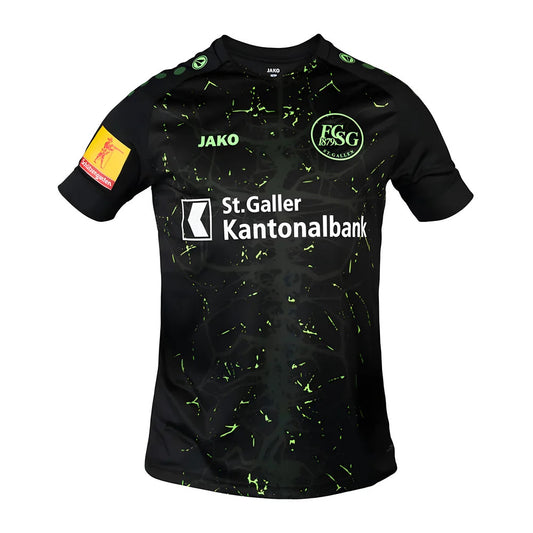 Saint Gallen 2021-22 Away Shirt (S) (Very Good)_0