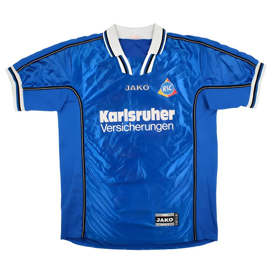 Karlsrusher 2000-2002 Home Shirt (L) (Very Good)_0