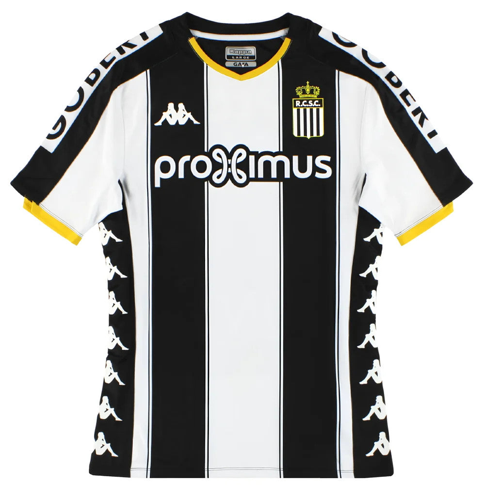 Charloei 2019-20 Home Shirt (L) (Good)_0