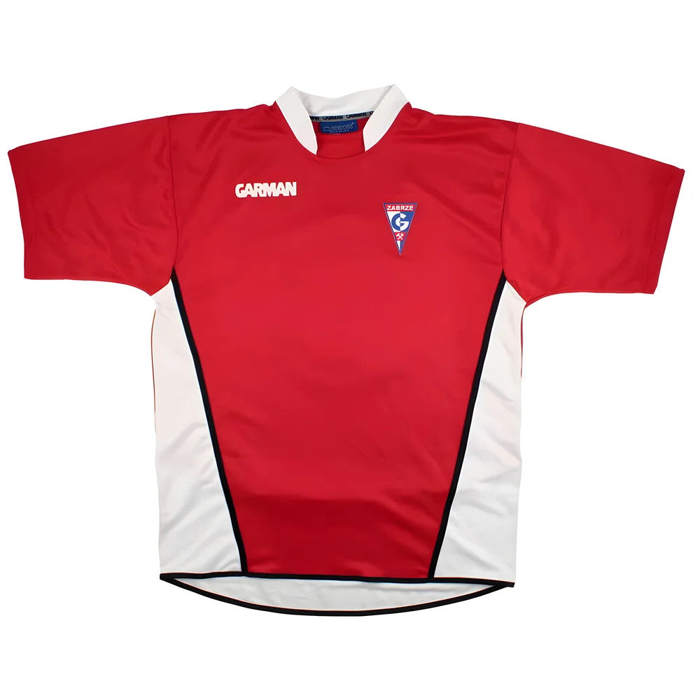 Gornik Zabrze 2004-05 Away Shirt (XL) (#4) (Excellent)_1