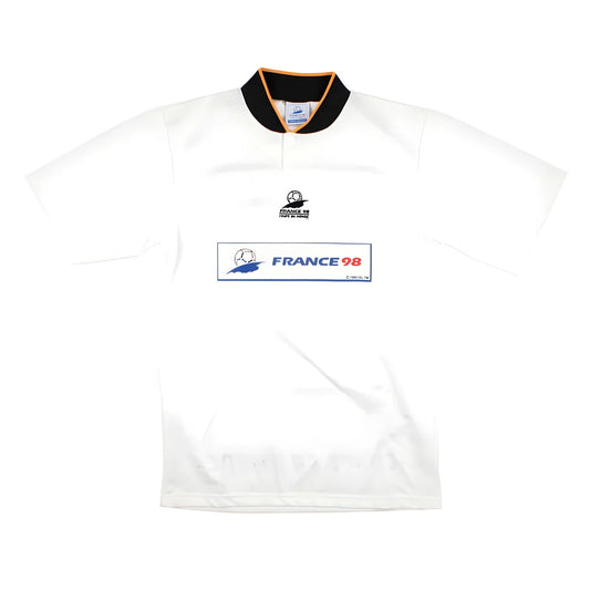 France \'98 1998-2000 Training Shirt (S) (Excellent)_0