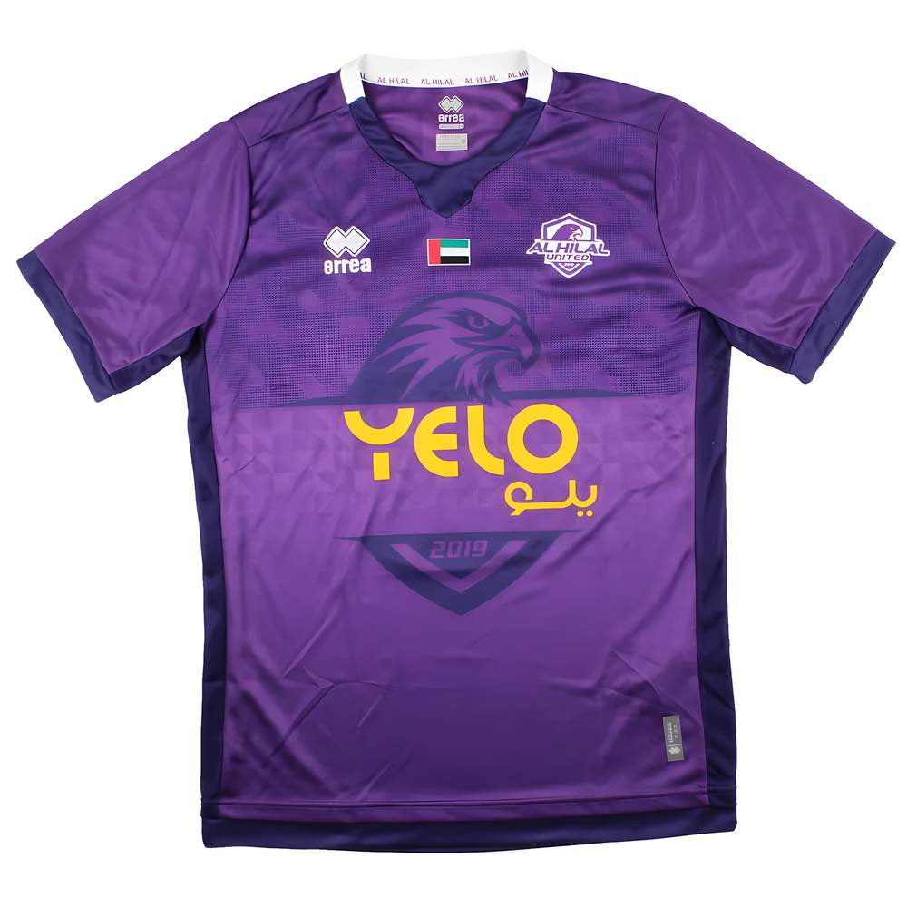 Al-Hilal 2022-23 Home Shirt (L) Marega #17 (Excellent)_1