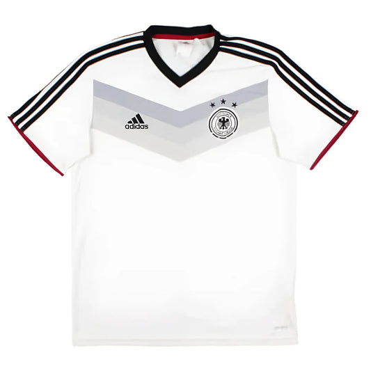 Germany 2014-15 Adidas Training Shirt (M) (Excellent)_0