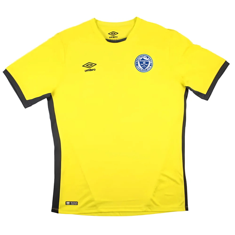 FK Sarajevo 2019-20 Umbro Training Shirt (L) (Excellent)_0