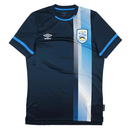 Huddersfield 2021-22 Away Shirt (Sponsorless) (S) (Excellent)_0