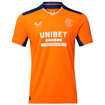 Rangers 2022-23 Third Shirt (XL) (Mint)_0