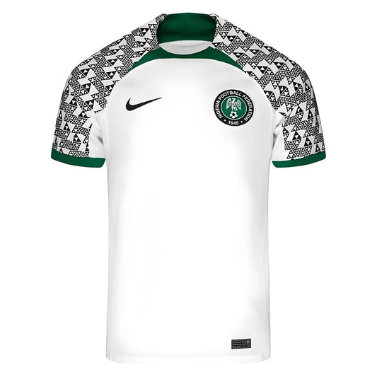 Nigeria 2021-2023 Away Shirt (L) (Excellent)_0