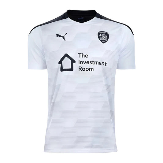Barnsley 2020-21 Away Shirt (S) (Mint)_0