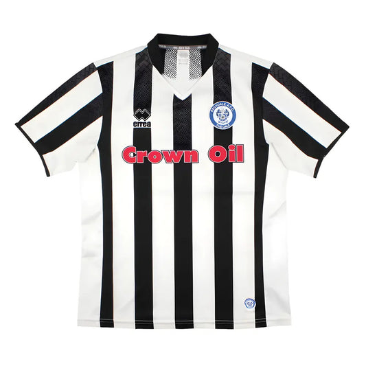 Rochdale 2017-18 Away Shirt (L) (Very Good)_0