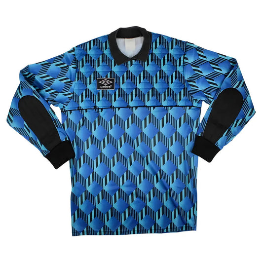 Umbro 1996-97 GK Template Long Sleeve Shirt (XL) (Excellent)_0