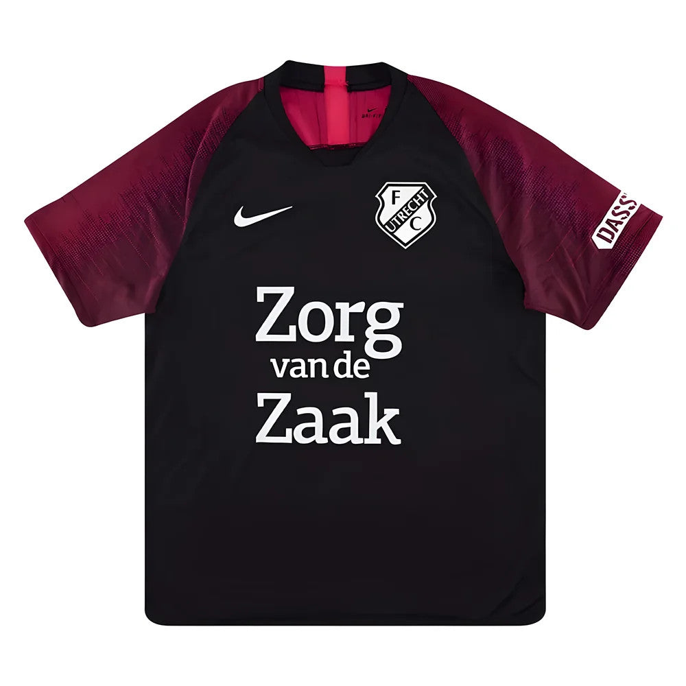 Utrecht 2019-20 Away Shirt (L) (Mint)_0