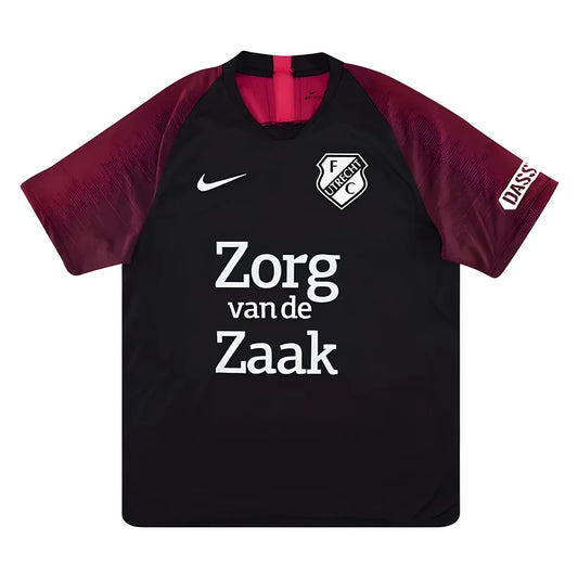 Utrecht 2019-20 Away Shirt (L) (Mint)_0