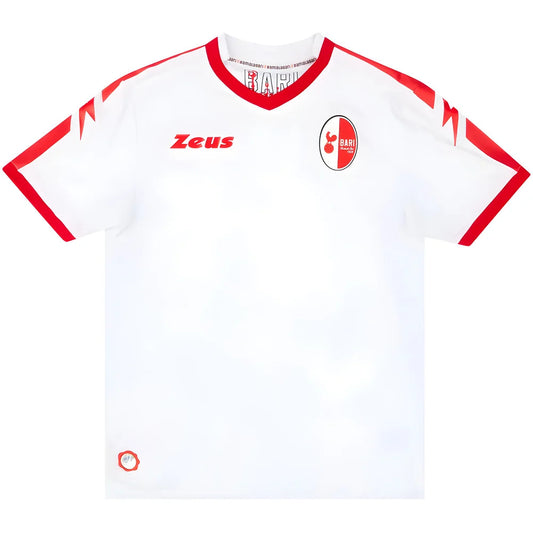 Bari 2017-18 Home Shirt (Sponsorless) (S) (Very Good)_0
