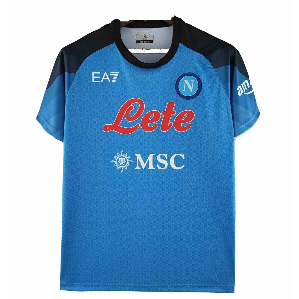 Napoli 2022-23 Home Shirt (M) Osimhen #9 (Good)_1