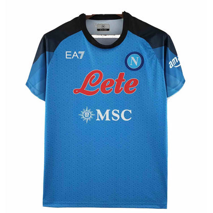 Napoli 2022-23 Home Shirt (M) Osimhen #9 (Good)_1