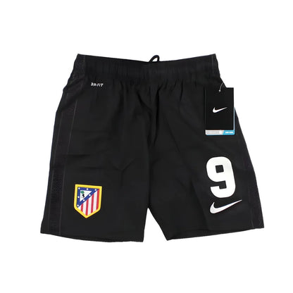 Atletico Madrid 2016-17 Away Shorts (#9) (SB) (Mint)_0