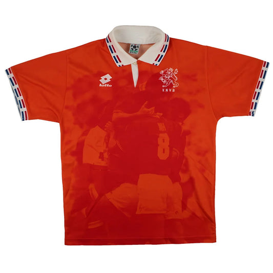 Holland 1996-97 Home Shirt (M) (Very Good)_0