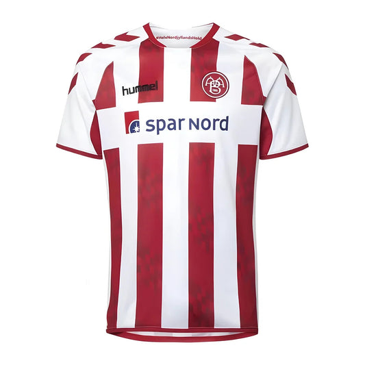 Aalborg 2016-17 Home Shirt (XXL) (Excellent)_0