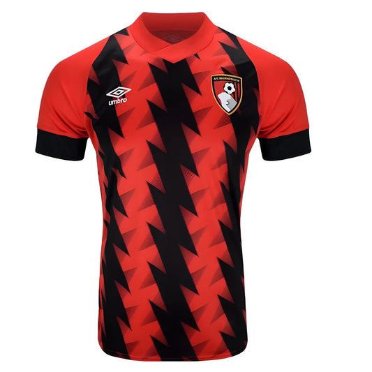 Bournemouth 2022-23 Home Shirt (Sponsorless) (L) (Excellent)_0