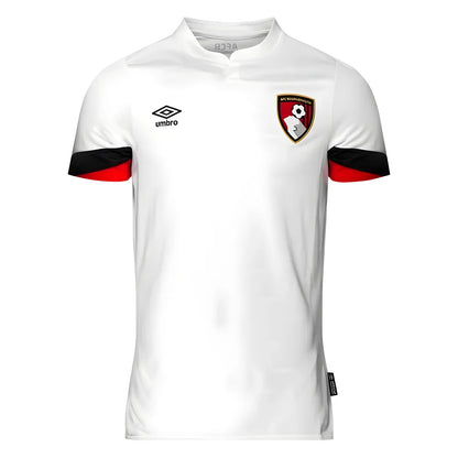 Bournemouth 2021-22 Away Shirt (Sponsorless) (XXL) (Excellent)_0