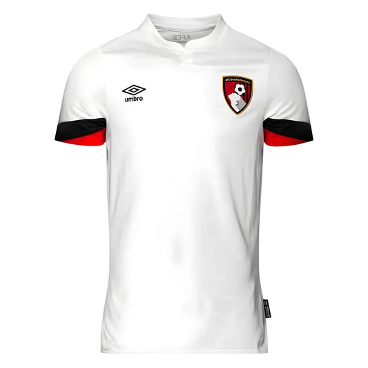 Bournemouth 2021-22 Away Shirt (Sponsorless) (XXL) (Excellent)_0