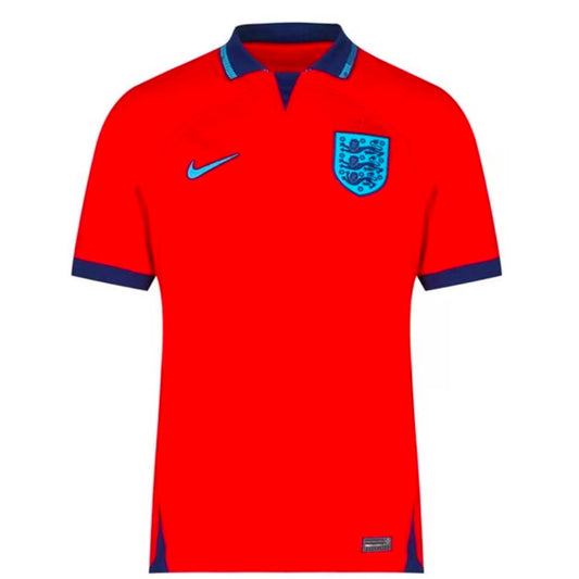 England 2022-2023 Women\'s Away Shirt (Boys Fit)(XLB) (Excellent)_0