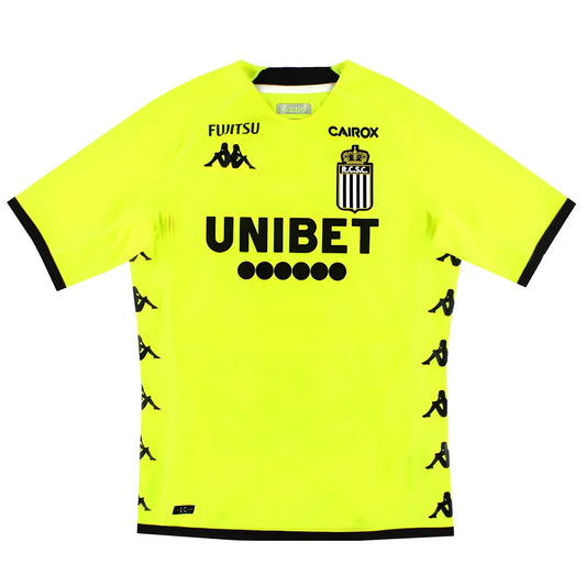 Charleroi 2022-23 Third Shirt (3XL) (Very Good)_0