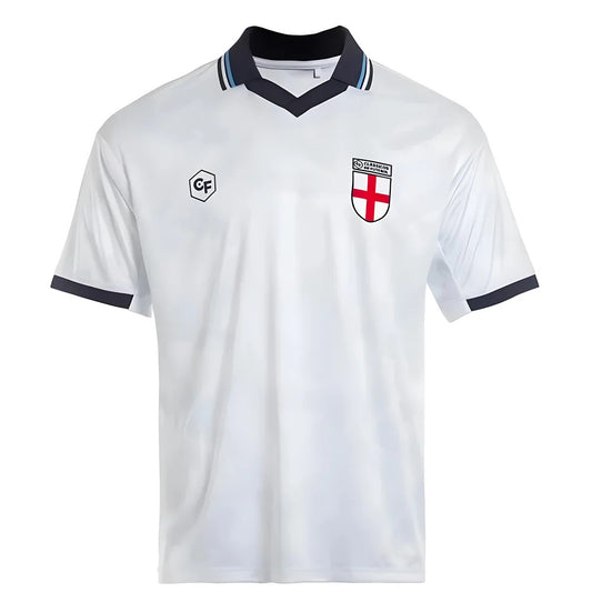 England Clasico de Futebol Retro Home Shirt (11-12y) (BNWT)_0