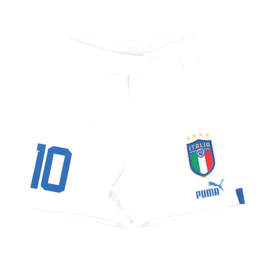 Italy 2022-2023 Home Youth Shorts (10) (13-14y) (BNWT)_0