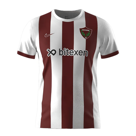 Hatayspor 2022-23 Away Shirt (L) (Mint)_0