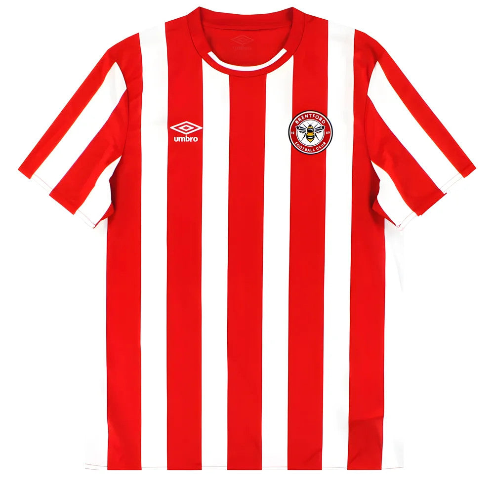 Brentford 2021-23 Home Shirt (L) (Excellent)_0
