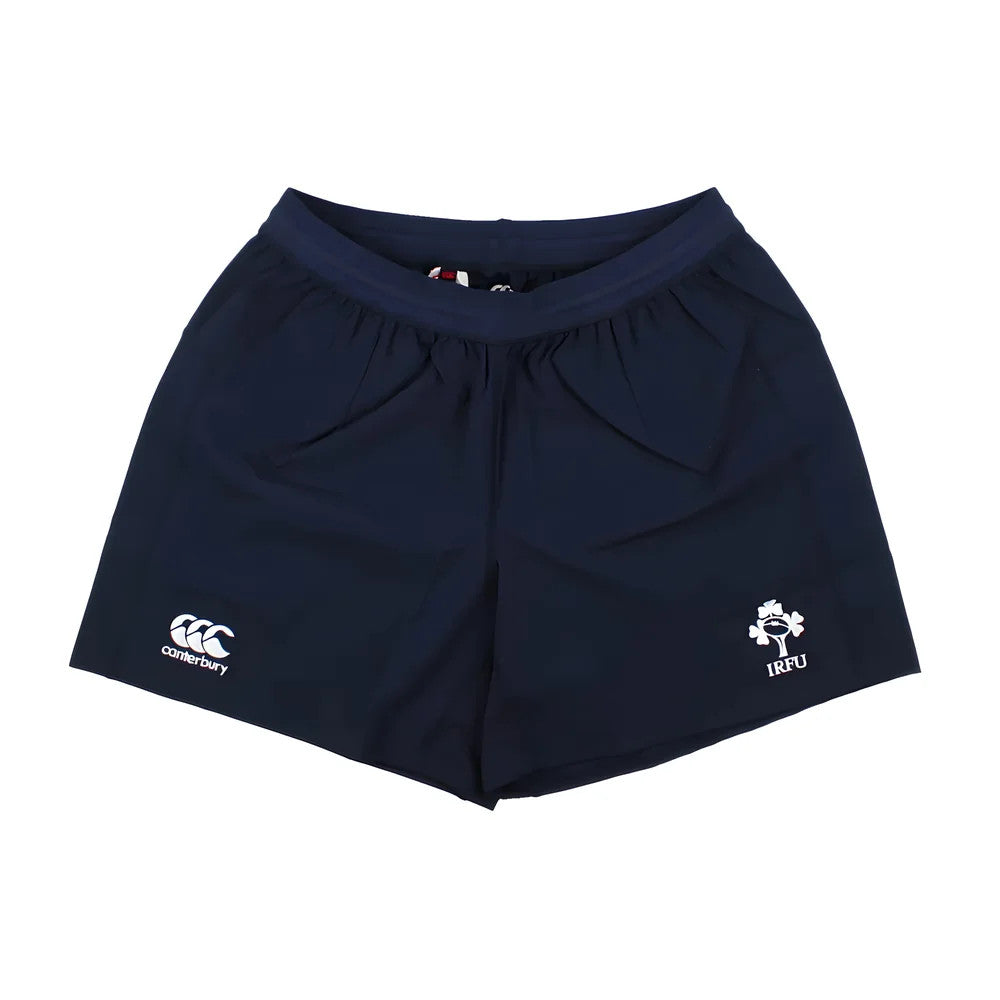 Ireland Rugby Shorts Ireland 2023-2024 Canterbury Training Rugby Shorts - Navy (28) (BNWT ...
